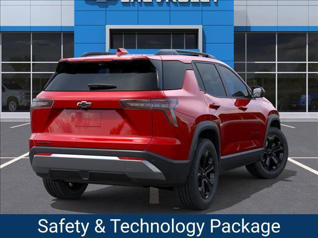 new 2026 Chevrolet Equinox car, priced at $31,854