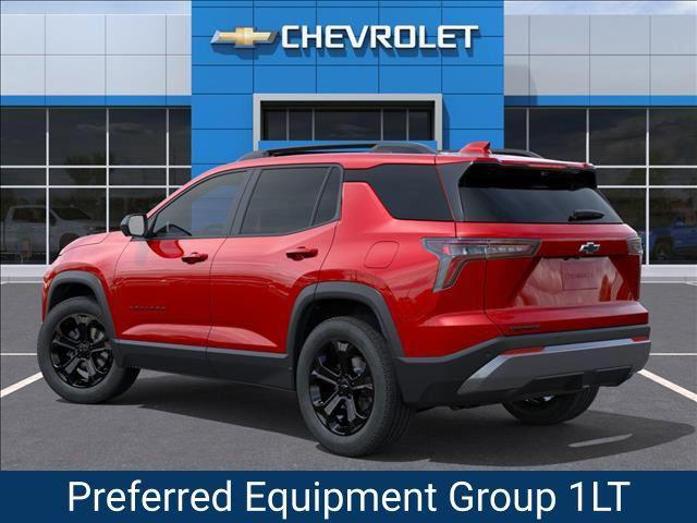 new 2026 Chevrolet Equinox car, priced at $31,854