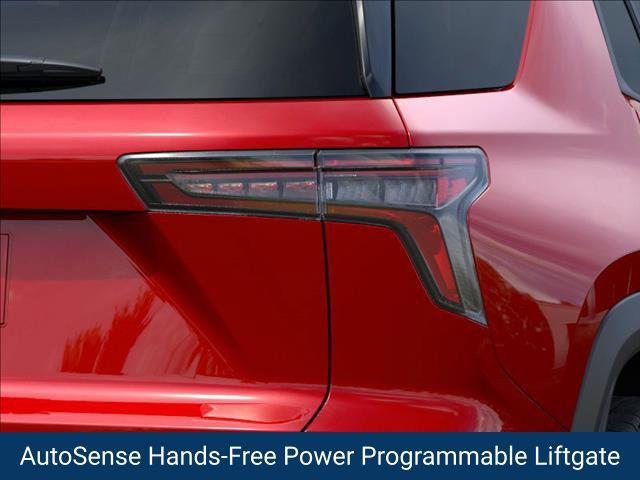 new 2026 Chevrolet Equinox car, priced at $31,854