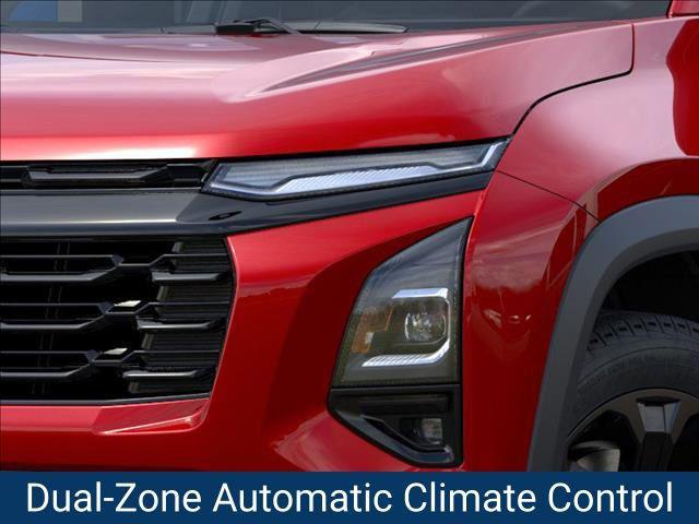 new 2026 Chevrolet Equinox car, priced at $31,854