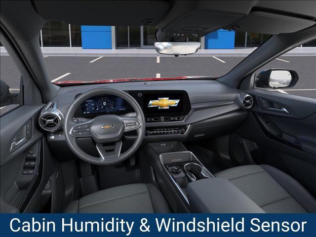 new 2026 Chevrolet Equinox car, priced at $31,854