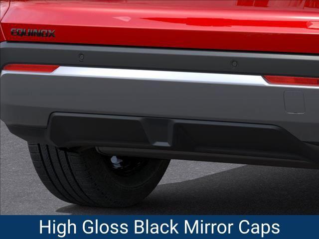 new 2026 Chevrolet Equinox car, priced at $31,854