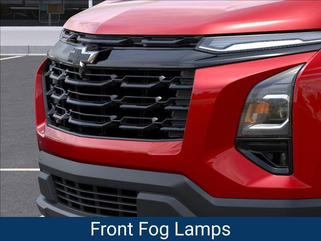 new 2026 Chevrolet Equinox car, priced at $31,854