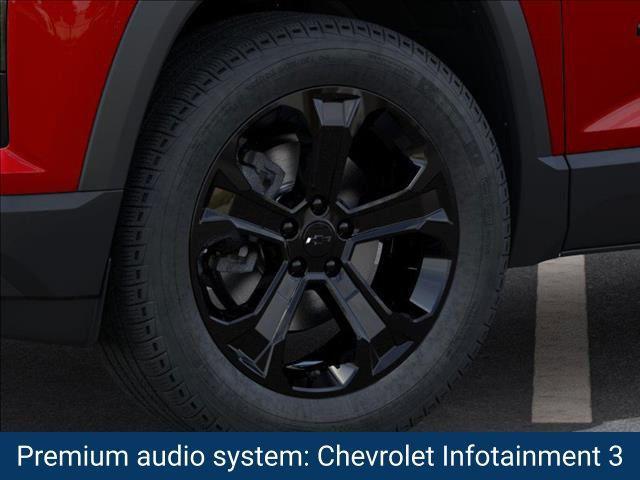 new 2026 Chevrolet Equinox car, priced at $31,854