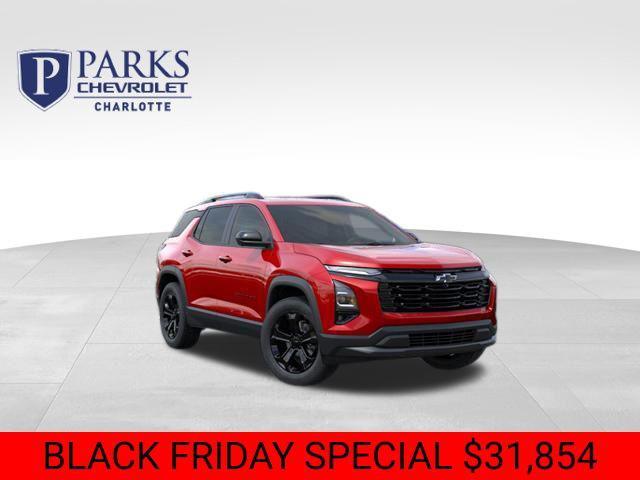 new 2026 Chevrolet Equinox car, priced at $31,854