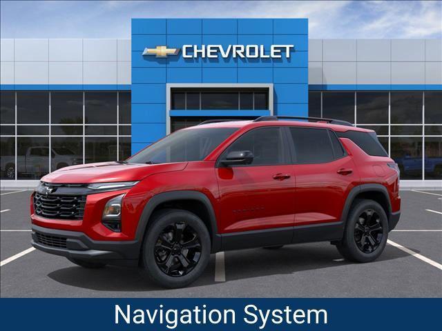 new 2026 Chevrolet Equinox car, priced at $31,854