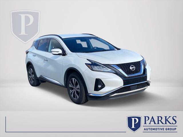 used 2023 Nissan Murano car, priced at $21,000