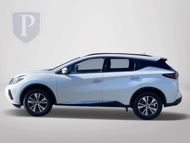 used 2023 Nissan Murano car, priced at $21,000