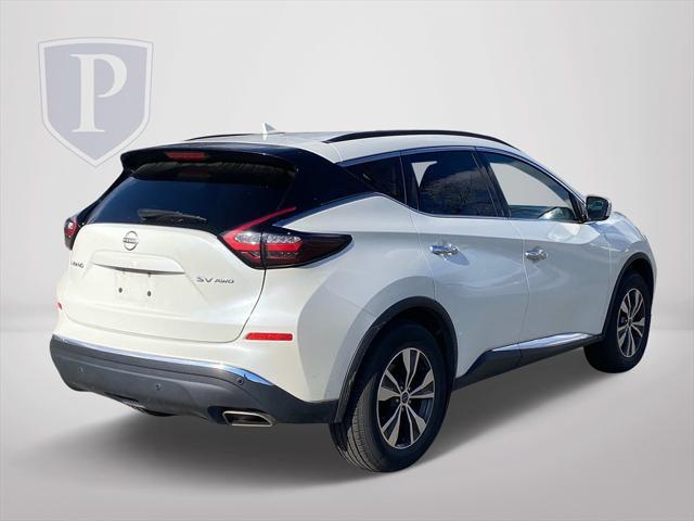 used 2023 Nissan Murano car, priced at $21,000