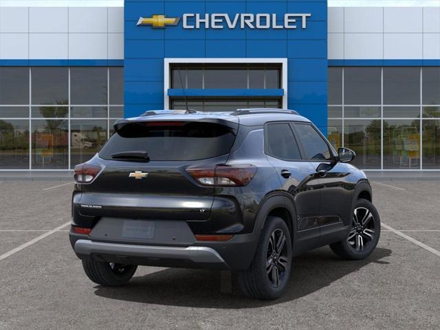 new 2025 Chevrolet TrailBlazer car, priced at $28,528