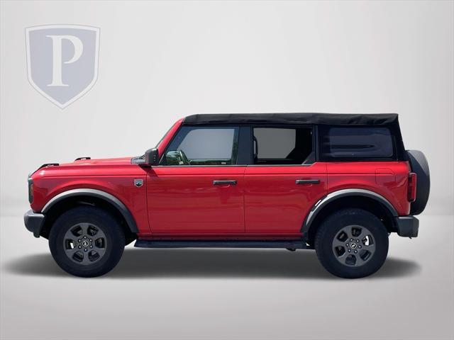 used 2022 Ford Bronco car, priced at $35,000