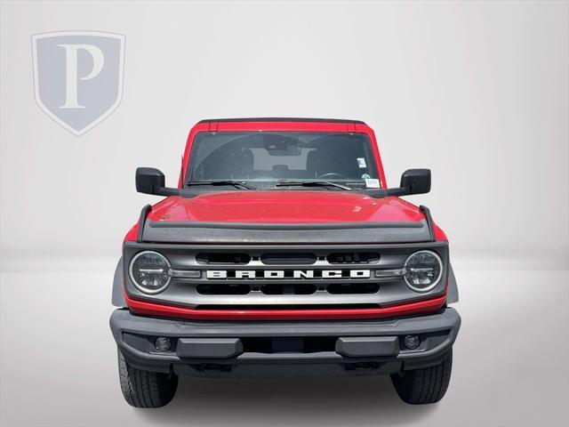 used 2022 Ford Bronco car, priced at $35,000
