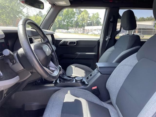 used 2022 Ford Bronco car, priced at $35,000