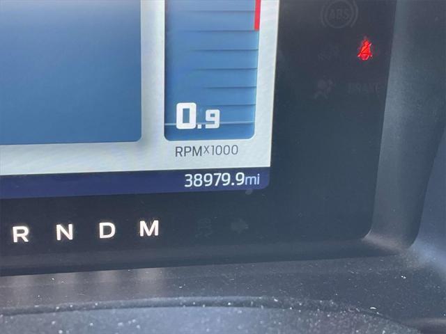 used 2022 Ford Bronco car, priced at $35,000