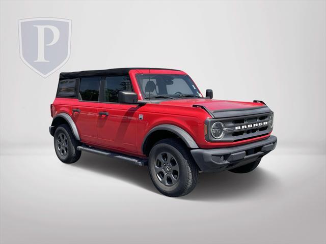 used 2022 Ford Bronco car, priced at $35,000