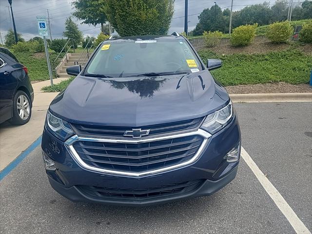 used 2018 Chevrolet Equinox car, priced at $19,000