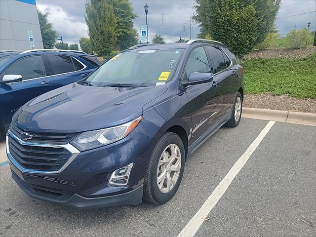 used 2018 Chevrolet Equinox car, priced at $19,000