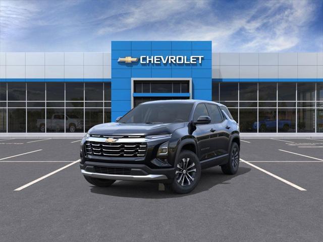 new 2026 Chevrolet Equinox car, priced at $31,913