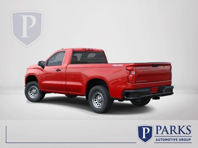 new 2025 Chevrolet Silverado 1500 car, priced at $37,753