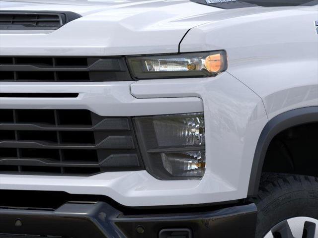 new 2025 Chevrolet Silverado 2500 car, priced at $56,673