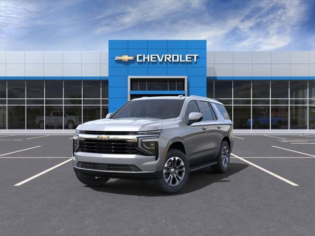 new 2025 Chevrolet Tahoe car, priced at $62,618