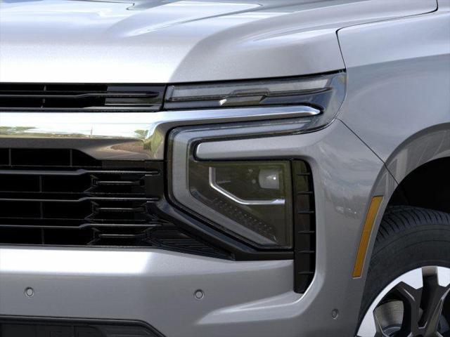 new 2025 Chevrolet Tahoe car, priced at $62,618