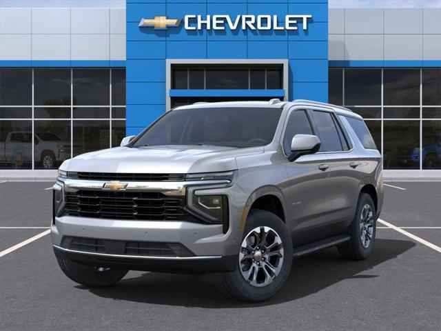 new 2025 Chevrolet Tahoe car, priced at $62,618