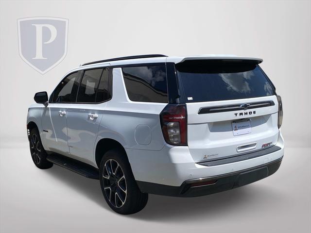 used 2021 Chevrolet Tahoe car, priced at $49,937