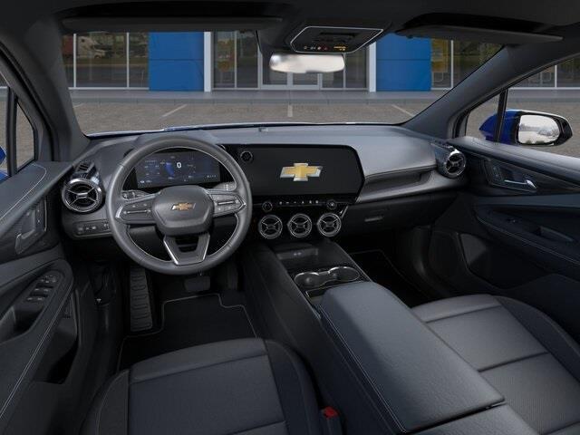 new 2024 Chevrolet Blazer EV car, priced at $49,000