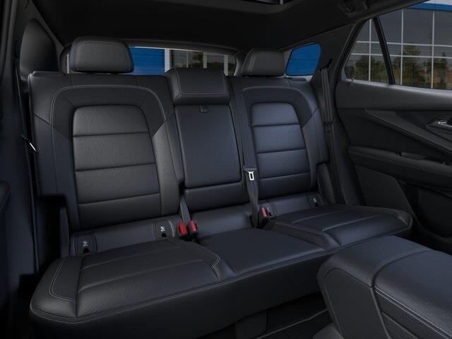 new 2024 Chevrolet Blazer EV car, priced at $42,695