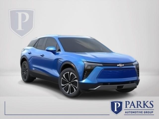 new 2024 Chevrolet Blazer EV car, priced at $46,000