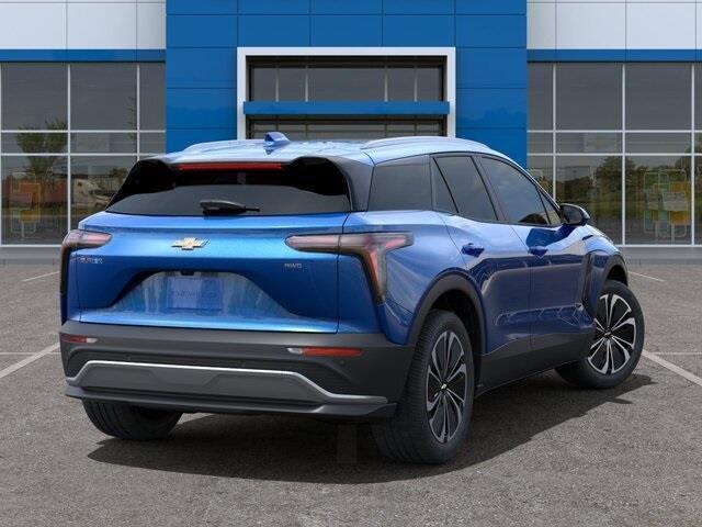 new 2024 Chevrolet Blazer EV car, priced at $49,000