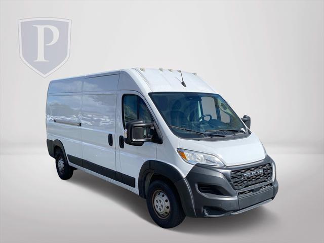 used 2023 Ram ProMaster 2500 car, priced at $36,000