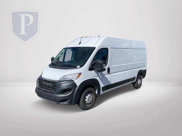 used 2023 Ram ProMaster 2500 car, priced at $36,000