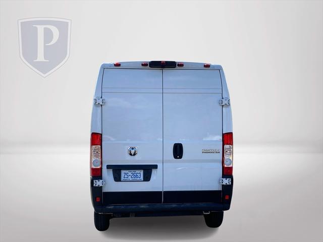 used 2023 Ram ProMaster 2500 car, priced at $36,000