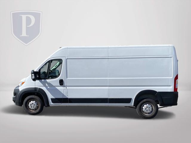 used 2023 Ram ProMaster 2500 car, priced at $36,000