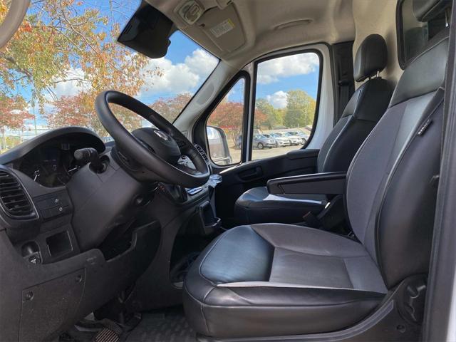 used 2023 Ram ProMaster 2500 car, priced at $36,000