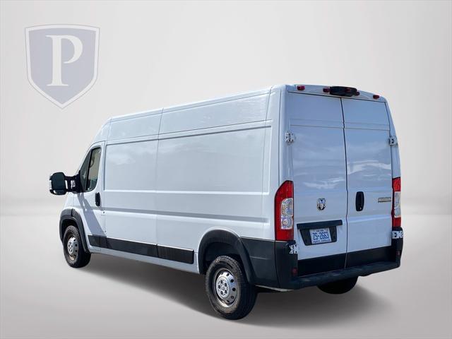 used 2023 Ram ProMaster 2500 car, priced at $36,000