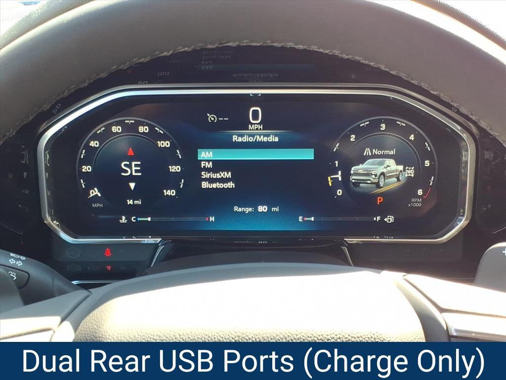 new 2026 Chevrolet Silverado 1500 car, priced at $54,537