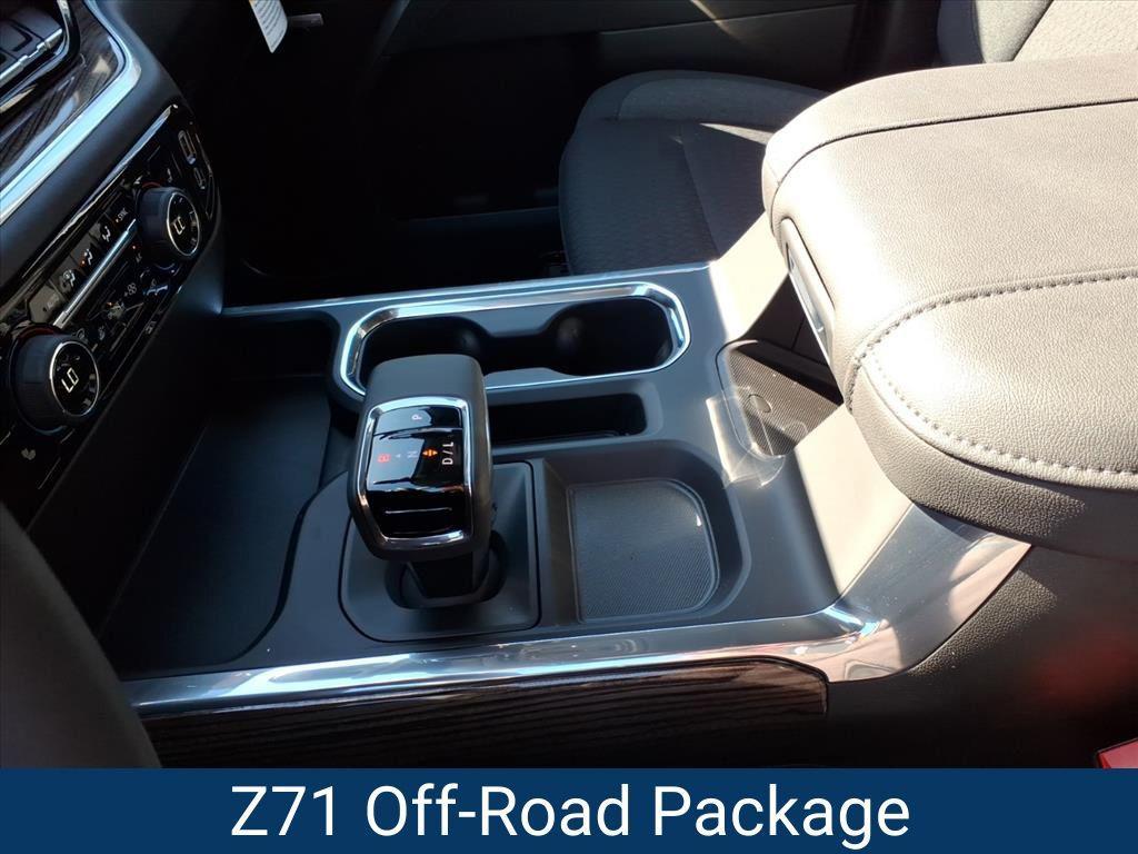 new 2026 Chevrolet Silverado 1500 car, priced at $54,537