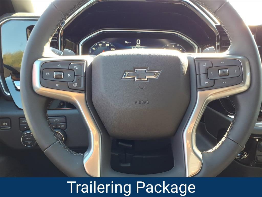 new 2026 Chevrolet Silverado 1500 car, priced at $54,537