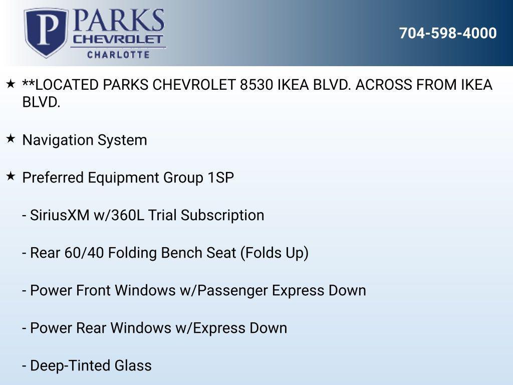 new 2026 Chevrolet Silverado 1500 car, priced at $54,537