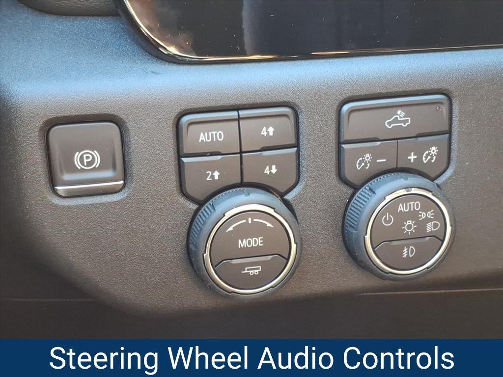 new 2026 Chevrolet Silverado 1500 car, priced at $54,537