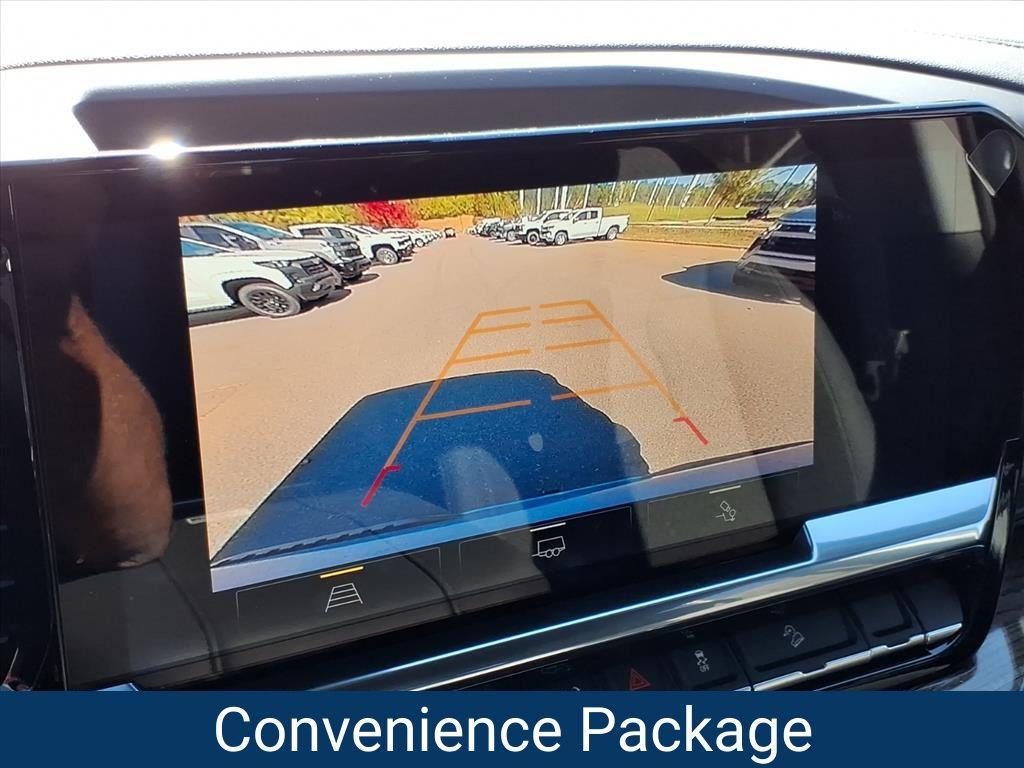 new 2026 Chevrolet Silverado 1500 car, priced at $54,537