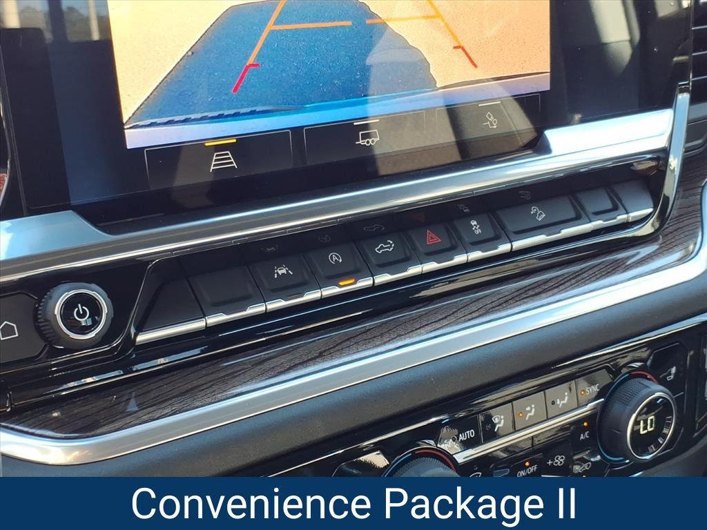 new 2026 Chevrolet Silverado 1500 car, priced at $54,537