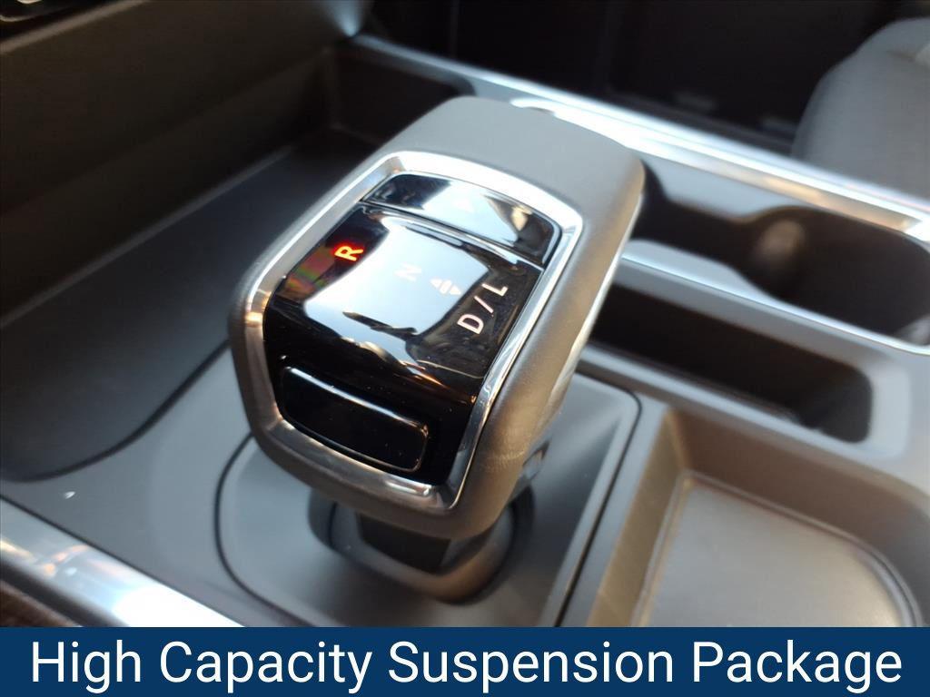 new 2026 Chevrolet Silverado 1500 car, priced at $54,537