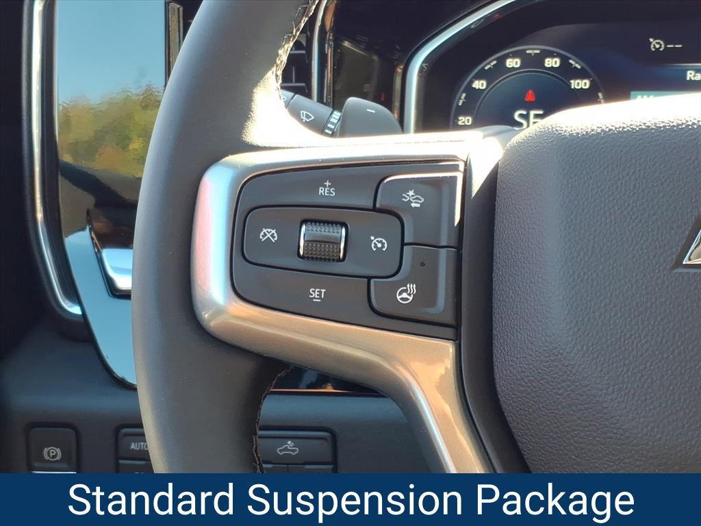 new 2026 Chevrolet Silverado 1500 car, priced at $54,537
