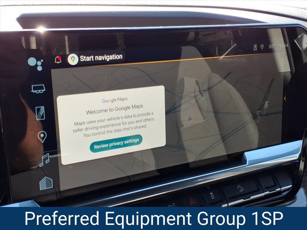 new 2026 Chevrolet Silverado 1500 car, priced at $54,537