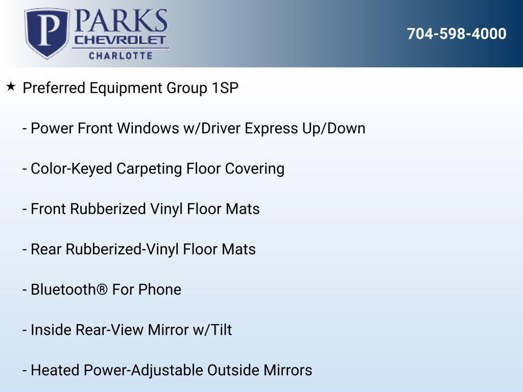 new 2026 Chevrolet Silverado 1500 car, priced at $54,537