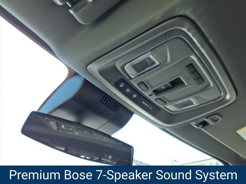 new 2026 Chevrolet Silverado 1500 car, priced at $54,537